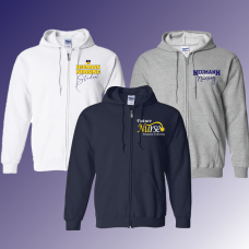 Neumann Nursing Full Zip